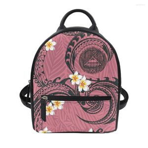 Школьные сумки Cumagical 2023 Polynesian племя