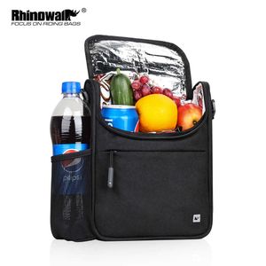 Шахта для руля Rhiniers Shipalk Cooler изоляция многофункциональная велосипедная передняя кадрная трубка сумка с плечевым ремнем Raincover 0201