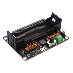 Datorkablar för Microbit Expansion Board Adapter Smart Car Programmering Robot DIY Python