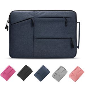 Borse per laptop Custodia per laptop Custodia per laptop per Macbook Pro 13 14 15 16 pollici M1 Custodia impermeabile Borsa per computer per MacBook Air 13.6 13.3 M2 Funda 230203