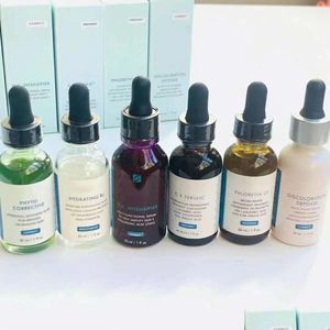 Other Health Beauty Items Top Quality Ceuticals Skin Care Serum 30Ml Ce Feric H.A Intensifer Phyto Phloretin Cf Hydrating B5 Disco Dhrqe