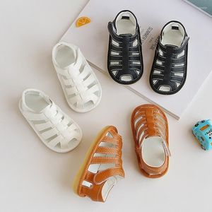 First Walkers 2023 Summer Baby Boy Casual Shoes Clory Color Born Girl Sandals Sandalias Zapatos de Verano