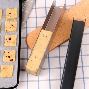 Stampi da forno antiaderenti a forma di U Biscotti al mirtillo Attrezzo per stampi Biscotto per pasticceria