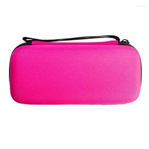 Microphones Mini Bag Portable Shockproof Storage Box Compact Waterproof Case For RODE Wireless GO II Microphone System Travel