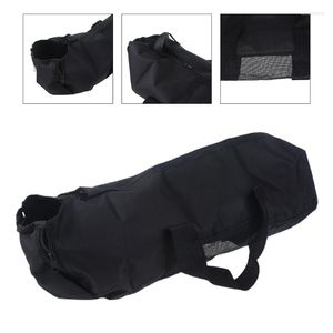 Dog Car Seat Covers Pet Grooming Bag Versatile Cat Bath Scratch-Resistant Shower For Table Bathing Nail Trimming