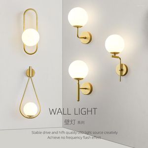 Wall Lamp Vintage Black Sconce Lamps For Reading Bunk Bed Lights Living Room Decoration Accessories Wireless