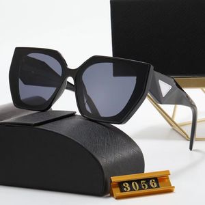 Designer-Marken-Sonnenbrille für Damen und Herren, Metallrahmen, Polaroid-PC, UV400-Schutzgläser, Radfahren, Urlaub, Reisen, hochwertige klassische Mode-Brillen-Accessoires