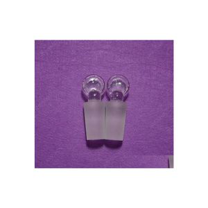 Altre forniture scolastiche di uffici all'ingrosso 24/40 Solid Glass Stopper Lab Plug Glassware di alta qualità 2pcs/LOT Drop Delivery Business I dheud