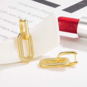 Brincos de garanhão de jóias de ouro de 14k de 14k mulheres finas aros mujer oreja rosa para orecchini 14 k amarelo bizuteria jewelrystud odet22