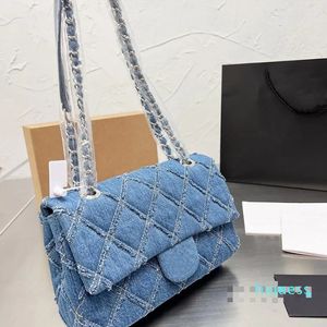 Yüksek Kaliteli Moda Omuz Çantaları Kadın Lüks Messenger çanta Tasarımcı crossbody Tasarımcı 35 Klasik Yorgan Tote Bayan Cüzdan Çanta Zinciri Alışveriş Çantaları