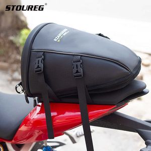 Panniers S 10L防水後部オートバイハードシェルMTBロード自転車自転車アクセサリーショルダーバッグ0201