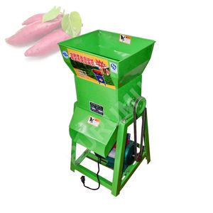 Home Sweet Potato Separated Starch Mill Grinder Machine Cassava Flour Milling Machine