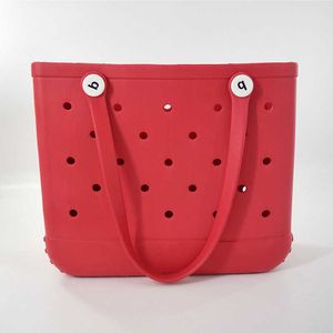 New Eva Beach Bag Großer tragbarer Cab Basket Haustier Storage Privatin Designer Handtaschen Brieftaschen Wallet Bags Tote 230203