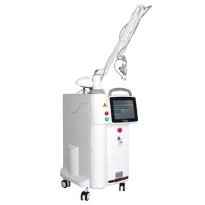 Beauty Supply 650 nm fraktionierte CO2-Lasermaschine Narbenentfernung Vaginalstraffung Lasermaschine 40 W 50 W