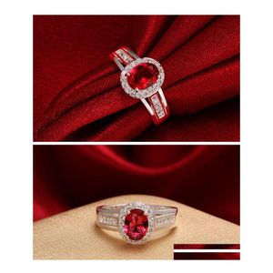 Кольцевые кольца для солистона для женщин свадебный бриллиант стерлинговый стернг с кубический цирконий
