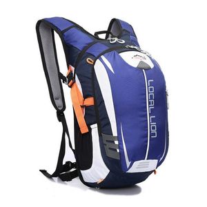 Plecak mężczyźni kobieta mody rowerowe plecaki 18l wodoodporne ultralight plecaksaks torby z Oxford Travel