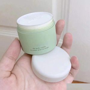 Diğer Sağlık Güzellik Ürünleri En Kalite Vücut Kremi 50ml Creme La Pour Le Corps Cilt Bakımı Losyon Nemlendirici Kremler 1.69oz Drop D DHLSP