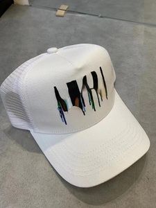 Klassische Luxusfarben, Ballkappen, Designer-Hut, modische Trucker-Kappe, hochwertige Stickerei mit Buchstaben