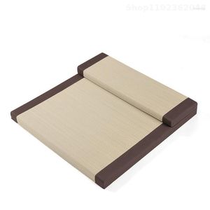 Pillow Folding Meditation Yoga Mat & Japanese Style Tatami Buddha S Seat