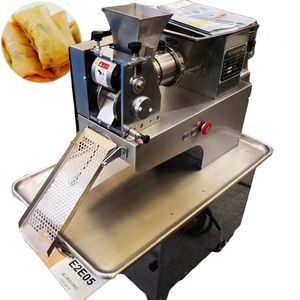 Automatic Curry Puff Maker Stainless Steel dumpling Machine chun Roll Make Machine