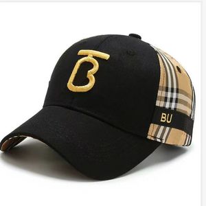 Hats luksusowy designer czapka klasyczna czapka baseballowa casquette męskie i damskie wygodne shade oddychające wypoczynek na świeżym powietrzu Dobra ładna wysoka jakość