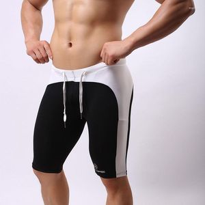 Shorts masculinos Brave Brand Marca mass de praia apertada curta super mole fitness man Bermudas Board calça de matéria de boardshorts