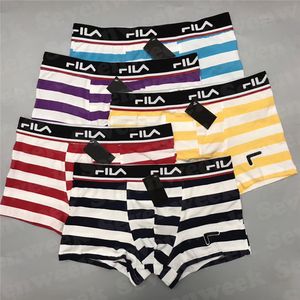 Tide Brand Mens Boxers Underwear Sexy Underpants Designer Letter Male Briefs Breathable Shorts Men Underwears