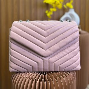 豪華なバッグ財布の女性バッグチェーンラグジュアリーショルダーバッグsac de luxe本物のレザートートハンドバッグレザーカジュアルウォレットチェーンバッグ