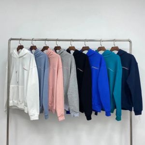 Yeni Balencaigaity Designer Tasarımcısı Kapşonlu Kapşonlu Sweatshirts Sonbahar Giyim Yüksek Sokak Baskı Kapşonlu Erkek ve Kadın Pullover Kış Pjym
