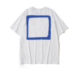 T-shirt firmate magliette vintage da donna top tee camicie alla moda comode magliette traspiranti girocollo abbigliamento nero con stampa geometrica