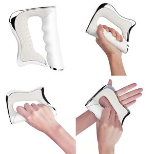 gadget sanitari mini vibratore portatile portatile con lame iper fasciali massaggiatore miofasciale muscolare microcorrente ricaricabile hyperblade