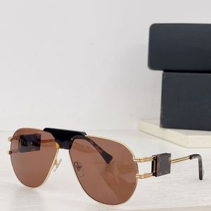 SPECIAL PROJECT SUNGLASSES 2252 Dark Tinted Lenses And Hardware Fashion Brand Glasses VE2252