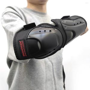 Motorrad Rüstung 4 teile/satz Reiten Schutz Gears Zubehör Knie Ellenbogen Pads Motocross Skating Protektoren