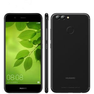 Original Huawei Nova 2 Plus 4G LTE Cell Phone Kirin 659 Octa Core Kirin 659 4GB RAM 128 GB ROM Android 5.5 
