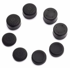 8 I 1 Silikonskydd Ut￶kad thumbstick Joystick Cap Covers For Steam Deck Extra High Thumb GRIPS 8 st per set Fast Ship