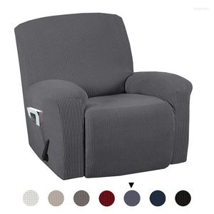 Pokrywa krzesełka rozciągnięcia fotela Jacquard Couch Couch Couch All-Inclusive Lift Reclining Slipcovers Niepoślizgowe meble