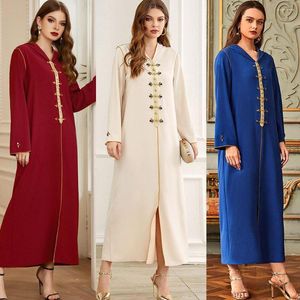 Ethnische Kleidung Dubai-Kaftan, muslimisches Kapuzen-langes Kleid, Abaya, arabische Maxi-Robe, Diamant, türkisch, marokkanisch, Malaysia, Naher Osten, Ramadan, islamisch