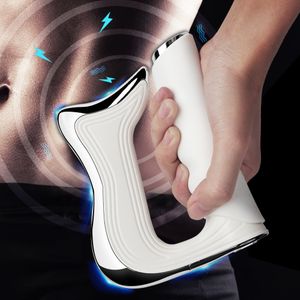 مجموعة Massager Electric Hyperblade Electric: مجموعة تدليك تجريف الجسم للعلاج الآسيوي