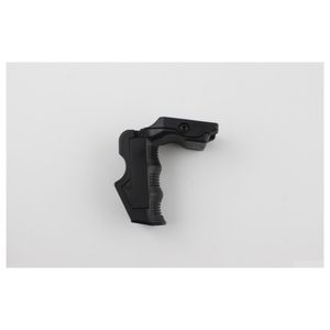 Scope Mounts Accessoires Tactische Magwell Grip/Foregrip schuine Foregrip voor 20 mm Picatinny Rails Grip met vingerplank Gun Toegang Dhodm