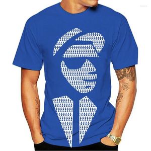 Erkek Tişörtleri 2023 Moda Pamuk T-Shirt Walt Jabsco İki Ton Kayıtları Mod Ska Oi! Specials S -2xl Erkek Siyah Özel Grafik Gömlek