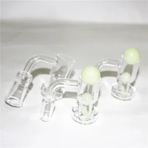 nargile tam kaynaklı sigara bükülmüş kenar quartz banger terp slurper cam su bongs dab teçhizatlar için set