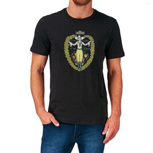 Camisetas masculinas da camisa Byrds American Band Folk Country Raga Music Birthday Vintage