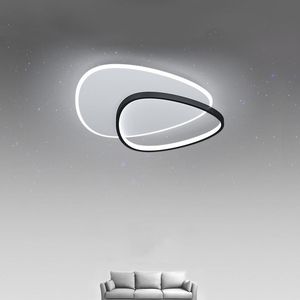 Потолочные светильники скандинавские минималистские современные световые роскошные спальни лампы