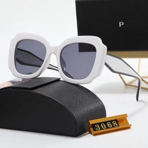 Sonnenbrille, klassische Brille, Outdoor-Strand-Sonnenbrille für Mann und Frau, Mischungsfarbe, optional, dreieckige Signatur