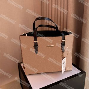 2023 Designer Tote Bag Unisex Style Handbag For Women Totebag Luxury Shoulder Bag Cross Body Bags Hobo Men Bags