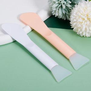 Makeup Brushes Professional DIY Cosmetics Brush Face Mask Beauty Women Foundation Skin Care Make Up Soft Silicone Tools