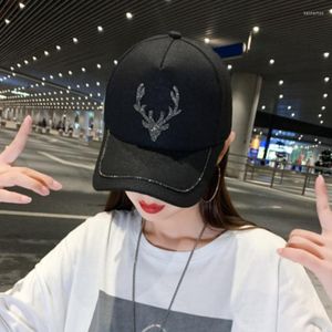 Boll Caps 2023 -Sell Baseball Spring and Summer Women's Sunscreen Wild Hats Men's Outdoor Street Fashion Hip -Hop Cap