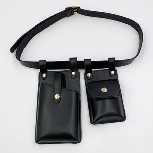 Marsupi di lusso moda telefono femminile designer petto borsa a tracolla a tracolla di alta qualità donna marsupio 230204