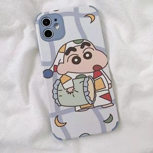 Stylish Silicone cartoon phone case suitable for iphone13 12 pro max 11 12 13 plus x xs xsmax 6,7,8 PLU All-Inclusive protected phone case