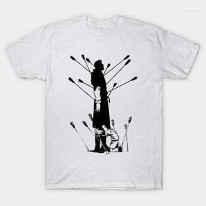 Magliette da uomo T-shirt da uomo T-shirt da donna di The Vinland Saga